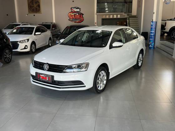 VOLKSWAGEN JETTA 1.4 16V TSI TRENDLINE GASOLINA 4P TIPTRONIC